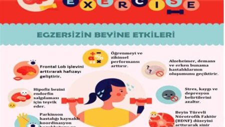 Egzersizin Zihinsel Sağlık Üzerindeki Etkileri: Depresyon ve Anksiyeteyle Başa Çıkma