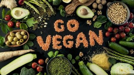 Vegan ve Vejetaryen Beslenme Trendleri: Etten Vazgeçme ve Bitkisel Beslenme Yolları